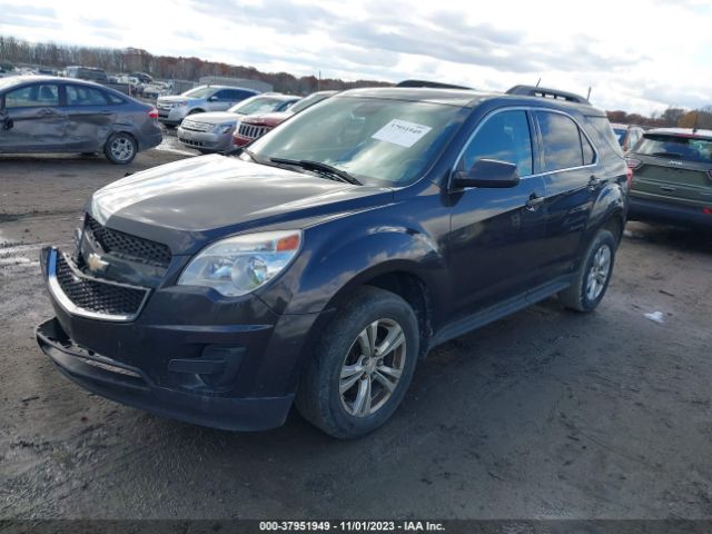 Photo 1 VIN: 2GNALBEK1F6317505 - CHEVROLET EQUINOX 