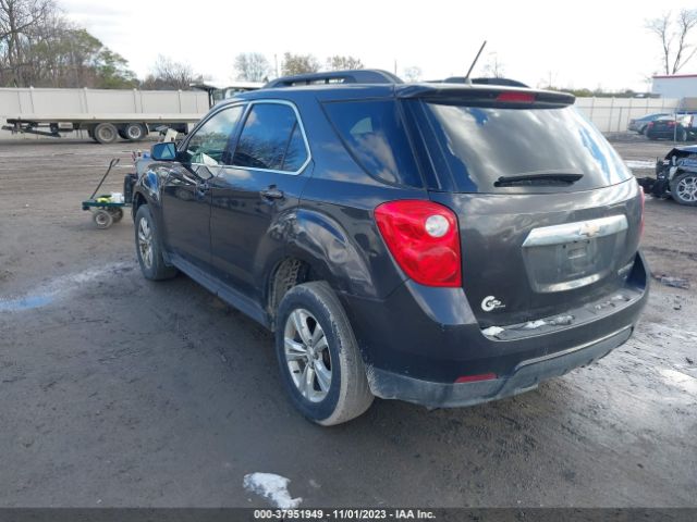 Photo 2 VIN: 2GNALBEK1F6317505 - CHEVROLET EQUINOX 