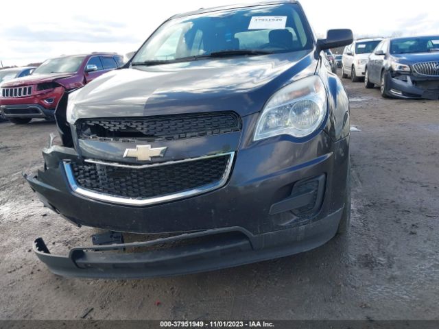 Photo 5 VIN: 2GNALBEK1F6317505 - CHEVROLET EQUINOX 