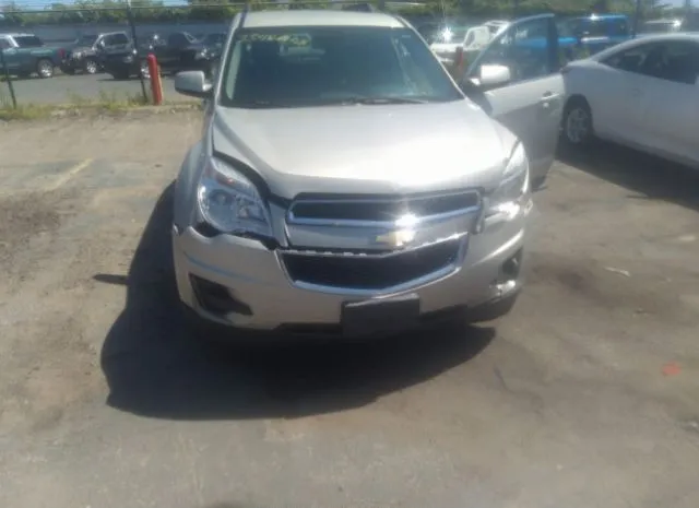 Photo 5 VIN: 2GNALBEK1F6324261 - CHEVROLET EQUINOX 