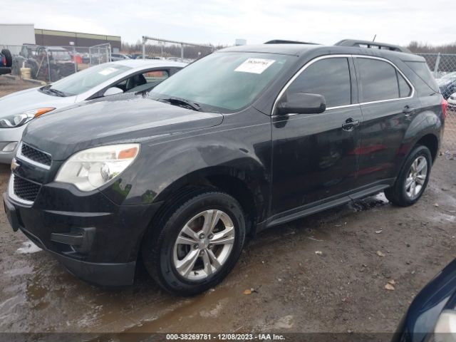 Photo 1 VIN: 2GNALBEK1F6330593 - CHEVROLET EQUINOX 