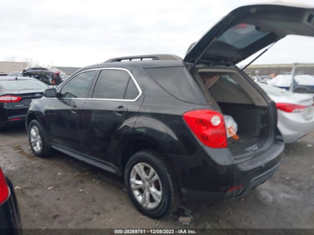 Photo 2 VIN: 2GNALBEK1F6330593 - CHEVROLET EQUINOX 