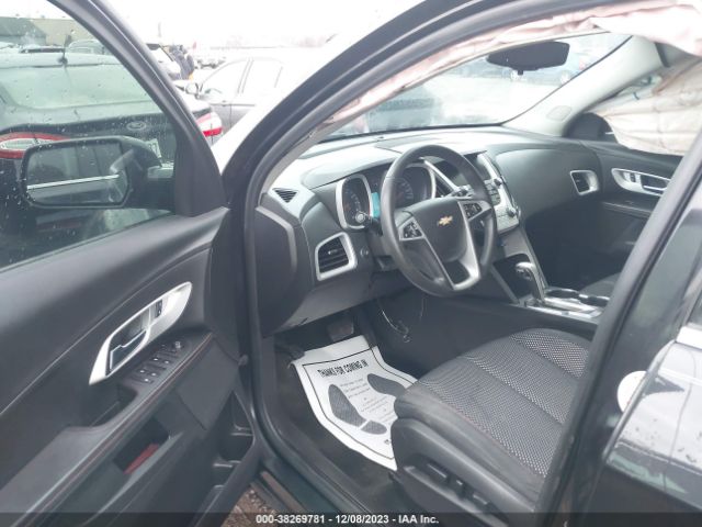 Photo 4 VIN: 2GNALBEK1F6330593 - CHEVROLET EQUINOX 