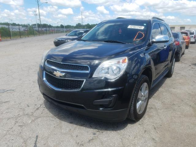 Photo 1 VIN: 2GNALBEK1F6332098 - CHEVROLET EQUINOX LT 