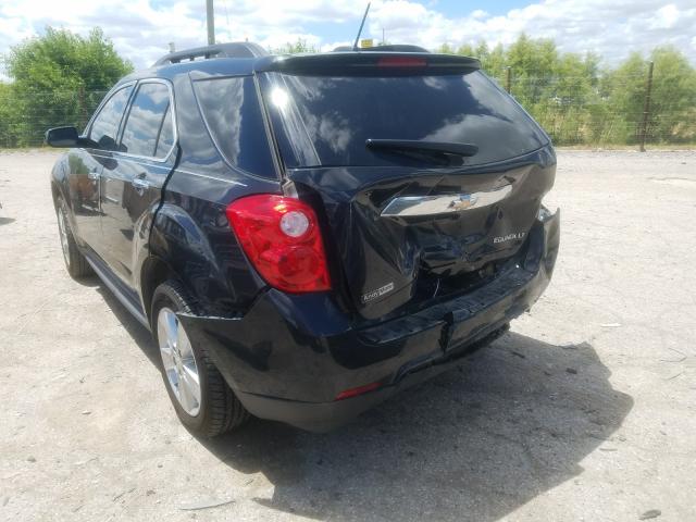 Photo 2 VIN: 2GNALBEK1F6332098 - CHEVROLET EQUINOX LT 