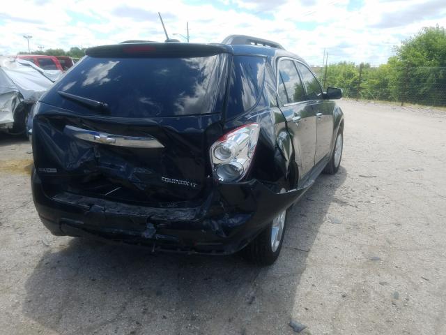 Photo 3 VIN: 2GNALBEK1F6332098 - CHEVROLET EQUINOX LT 