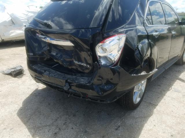 Photo 8 VIN: 2GNALBEK1F6332098 - CHEVROLET EQUINOX LT 