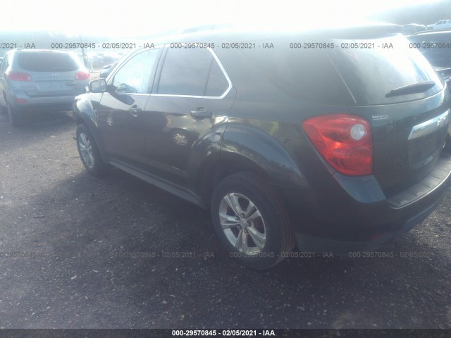 Photo 2 VIN: 2GNALBEK1F6334014 - CHEVROLET EQUINOX 