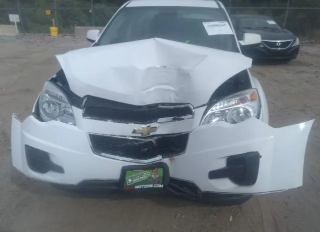 Photo 5 VIN: 2GNALBEK1F6377980 - CHEVROLET EQUINOX 