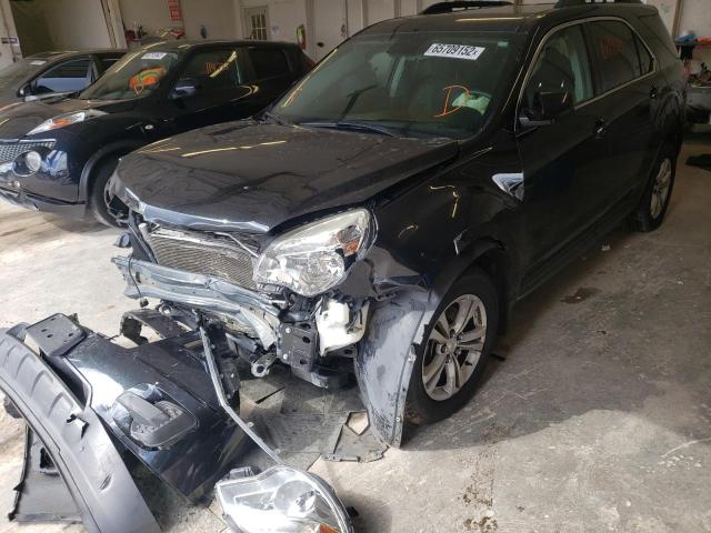 Photo 1 VIN: 2GNALBEK1F6378241 - CHEVROLET EQUINOX LT 