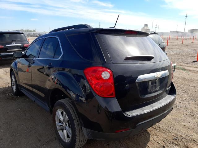 Photo 2 VIN: 2GNALBEK1F6392673 - CHEVROLET EQUINOX LT 