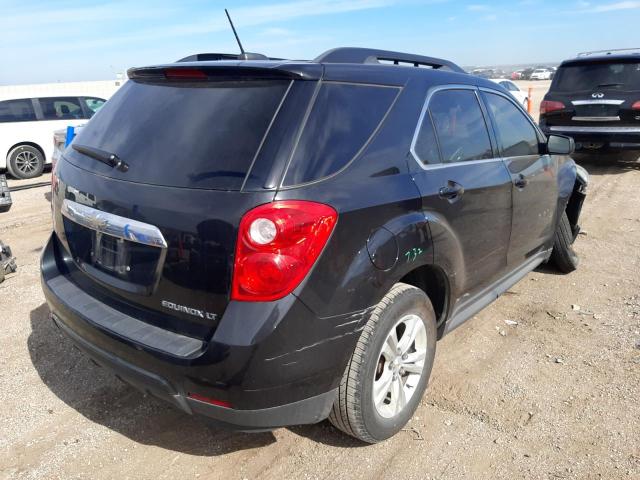 Photo 3 VIN: 2GNALBEK1F6392673 - CHEVROLET EQUINOX LT 