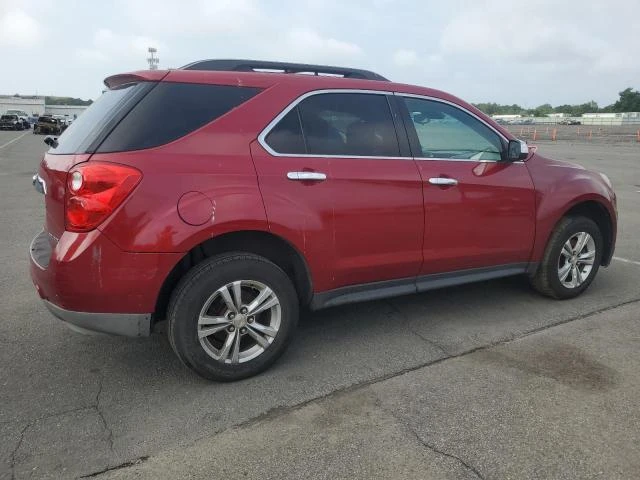 Photo 2 VIN: 2GNALBEK1F6394522 - CHEVROLET EQUINOX LT 