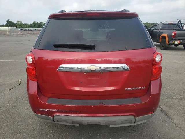 Photo 5 VIN: 2GNALBEK1F6394522 - CHEVROLET EQUINOX LT 