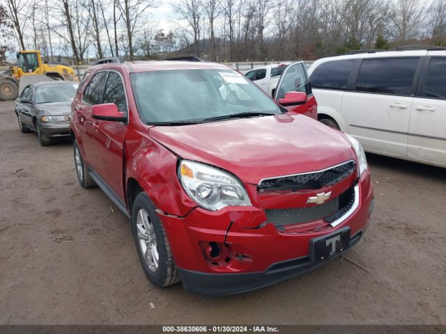 Photo 5 VIN: 2GNALBEK1F6396836 - CHEVROLET EQUINOX 