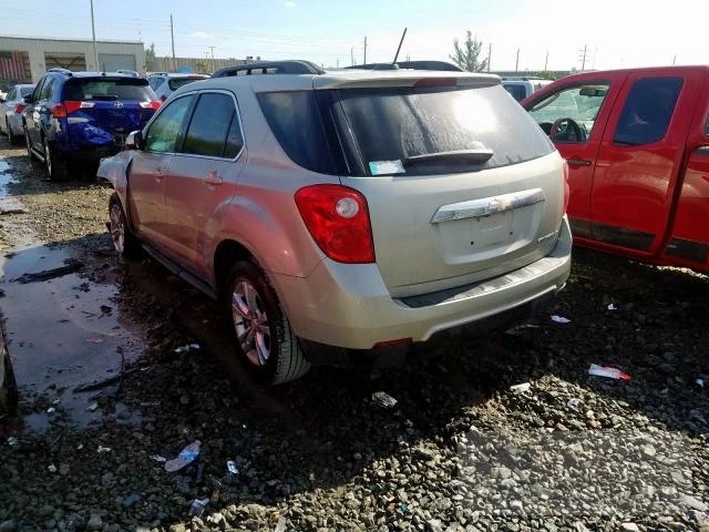 Photo 2 VIN: 2GNALBEK1F6410315 - CHEVROLET EQUINOX 