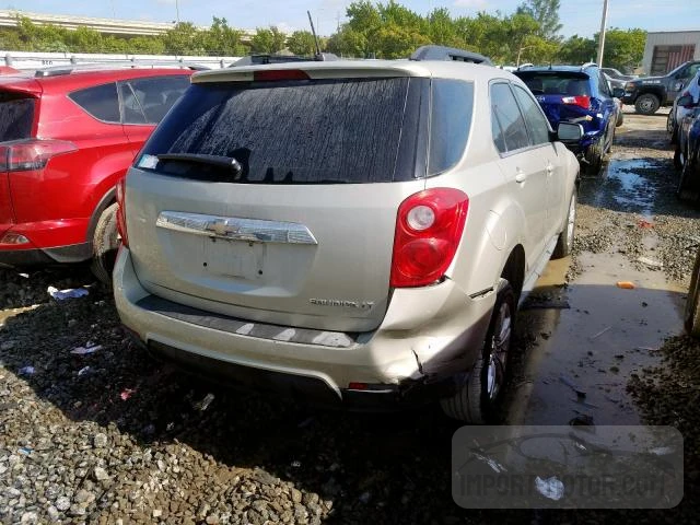 Photo 3 VIN: 2GNALBEK1F6410315 - CHEVROLET EQUINOX 