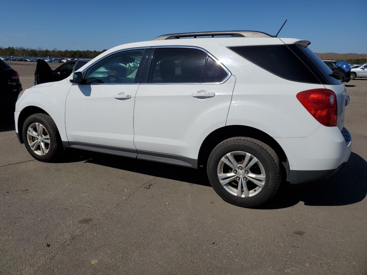 Photo 1 VIN: 2GNALBEK1F6412792 - CHEVROLET EQUINOX 