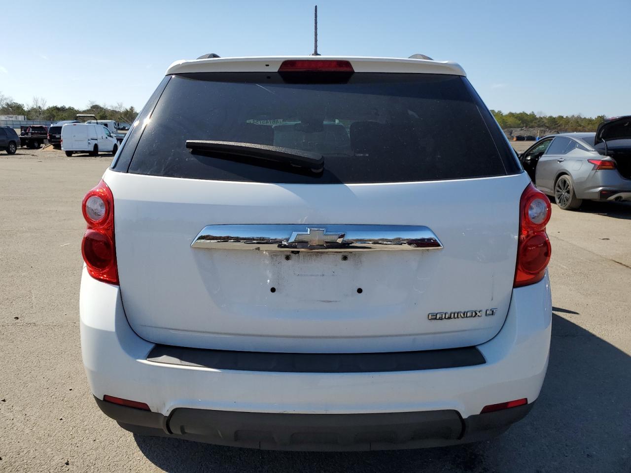 Photo 5 VIN: 2GNALBEK1F6412792 - CHEVROLET EQUINOX 