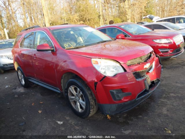 Photo 0 VIN: 2GNALBEK1F6415448 - CHEVROLET EQUINOX 