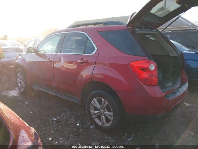 Photo 2 VIN: 2GNALBEK1F6415448 - CHEVROLET EQUINOX 