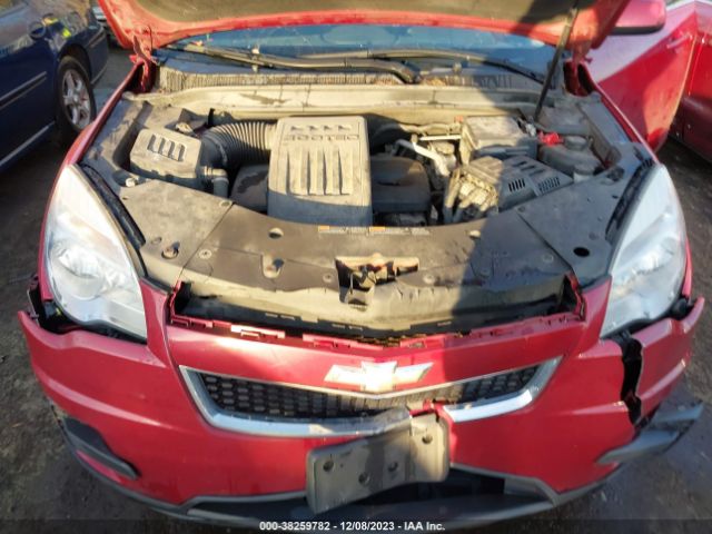 Photo 9 VIN: 2GNALBEK1F6415448 - CHEVROLET EQUINOX 