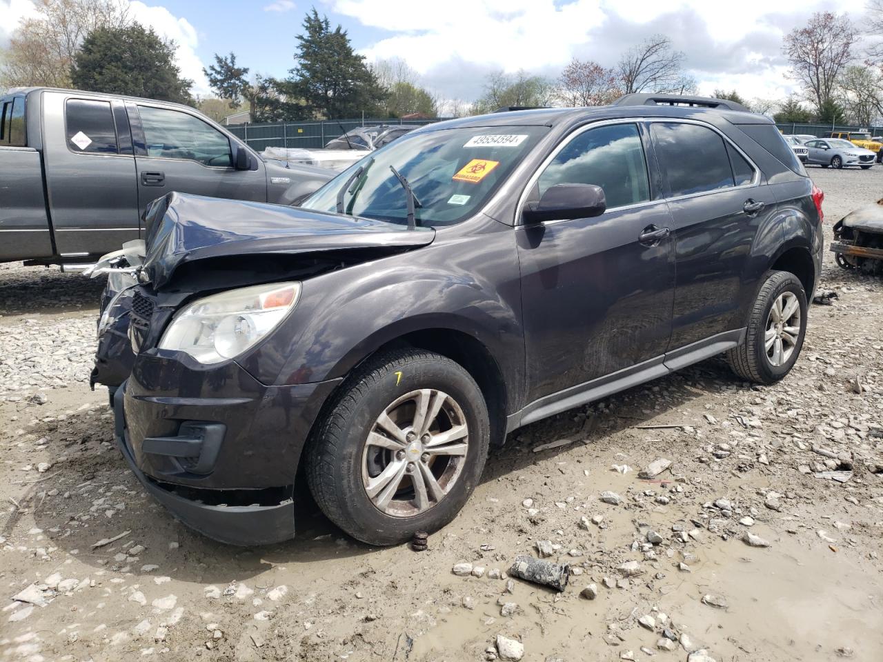 Photo 0 VIN: 2GNALBEK1F6420200 - CHEVROLET EQUINOX 