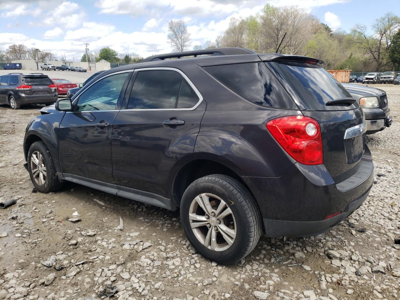 Photo 1 VIN: 2GNALBEK1F6420200 - CHEVROLET EQUINOX 