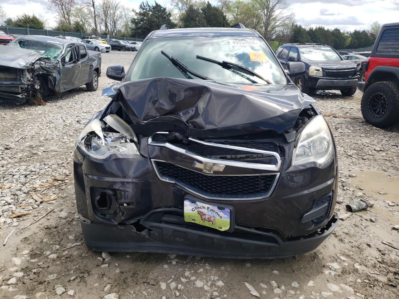 Photo 4 VIN: 2GNALBEK1F6420200 - CHEVROLET EQUINOX 