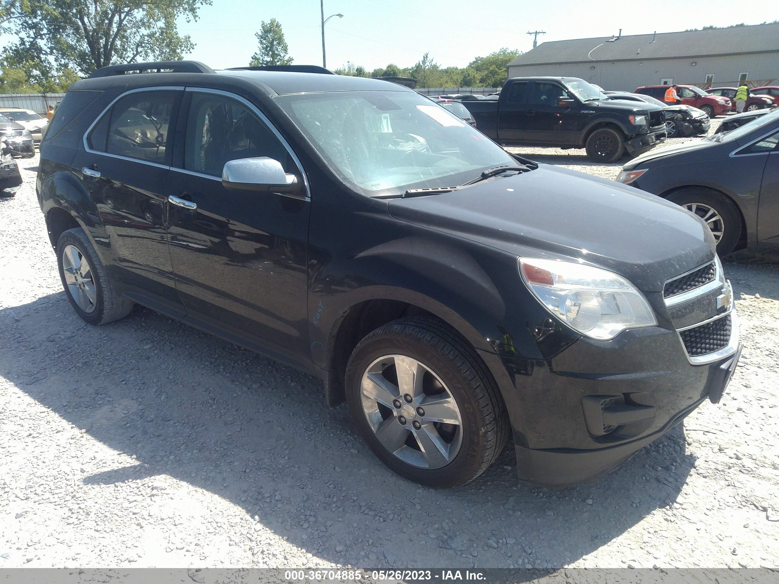 Photo 0 VIN: 2GNALBEK1F6422593 - CHEVROLET EQUINOX 