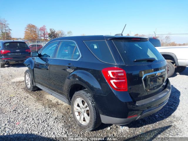 Photo 2 VIN: 2GNALBEK1G1114533 - CHEVROLET EQUINOX 