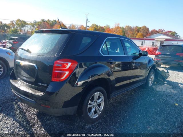 Photo 3 VIN: 2GNALBEK1G1114533 - CHEVROLET EQUINOX 