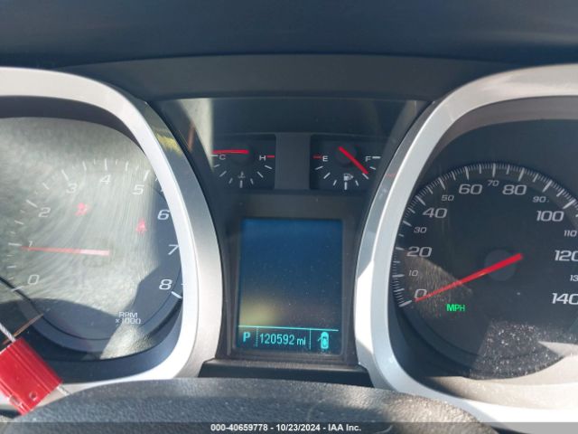 Photo 6 VIN: 2GNALBEK1G1114533 - CHEVROLET EQUINOX 