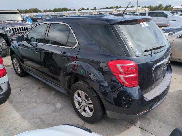 Photo 1 VIN: 2GNALBEK1G1115505 - CHEVROLET EQUINOX LS 