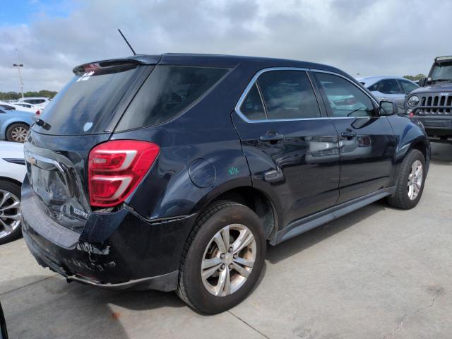 Photo 2 VIN: 2GNALBEK1G1115505 - CHEVROLET EQUINOX LS 