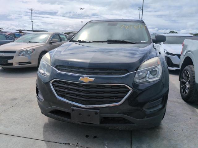 Photo 4 VIN: 2GNALBEK1G1115505 - CHEVROLET EQUINOX LS 