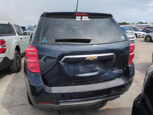 Photo 5 VIN: 2GNALBEK1G1115505 - CHEVROLET EQUINOX LS 