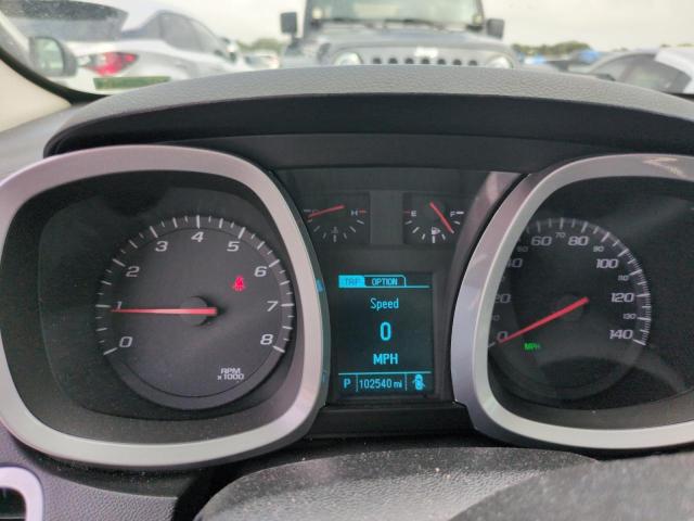 Photo 8 VIN: 2GNALBEK1G1115505 - CHEVROLET EQUINOX LS 