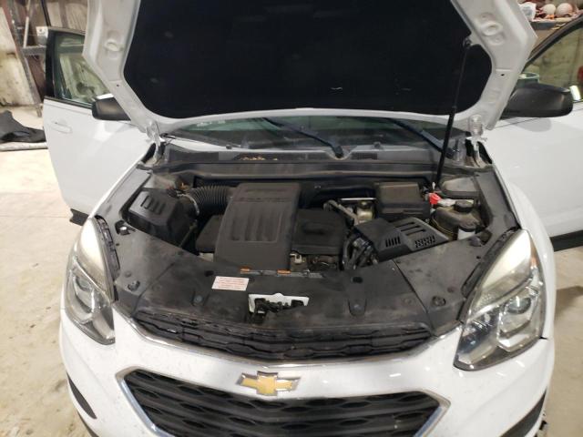 Photo 10 VIN: 2GNALBEK1G1117822 - CHEVROLET EQUINOX LS 