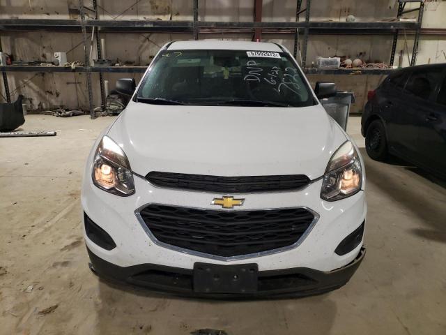 Photo 4 VIN: 2GNALBEK1G1117822 - CHEVROLET EQUINOX LS 