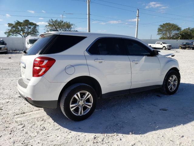 Photo 2 VIN: 2GNALBEK1G1118923 - CHEVROLET EQUINOX LS 