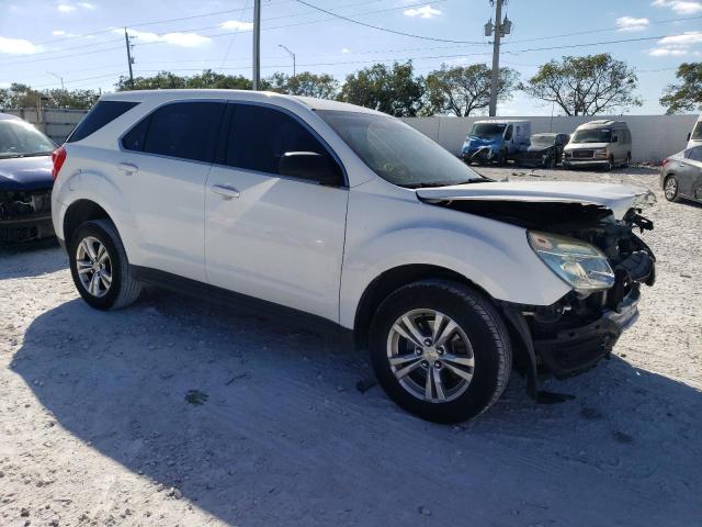 Photo 3 VIN: 2GNALBEK1G1118923 - CHEVROLET EQUINOX LS 