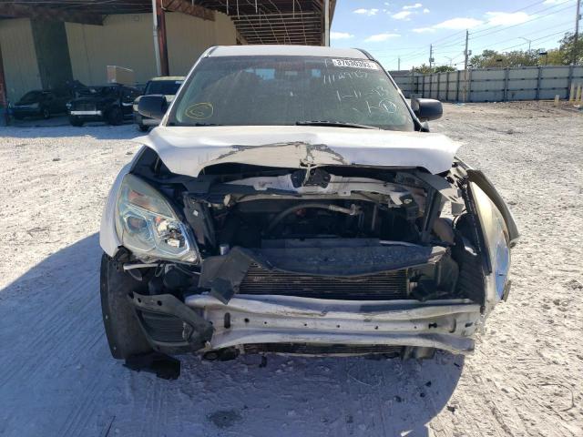 Photo 4 VIN: 2GNALBEK1G1118923 - CHEVROLET EQUINOX LS 