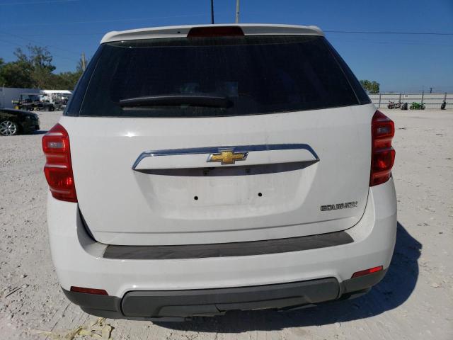 Photo 5 VIN: 2GNALBEK1G1118923 - CHEVROLET EQUINOX LS 