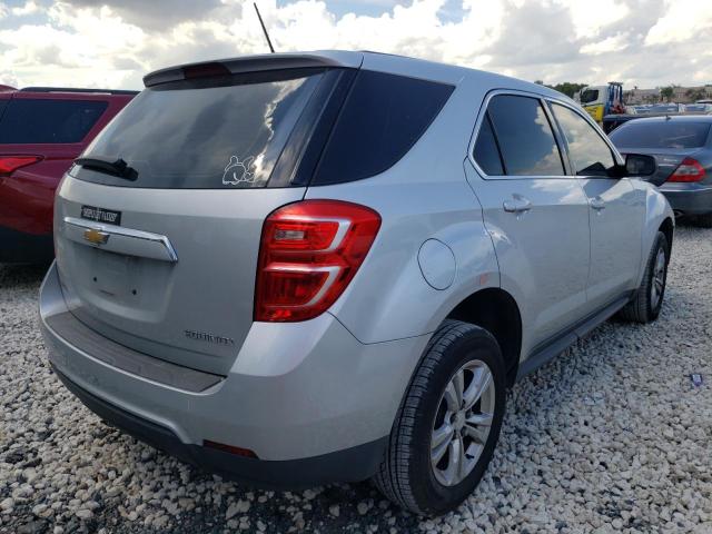 Photo 3 VIN: 2GNALBEK1G1127413 - CHEVROLET EQUINOX LS 