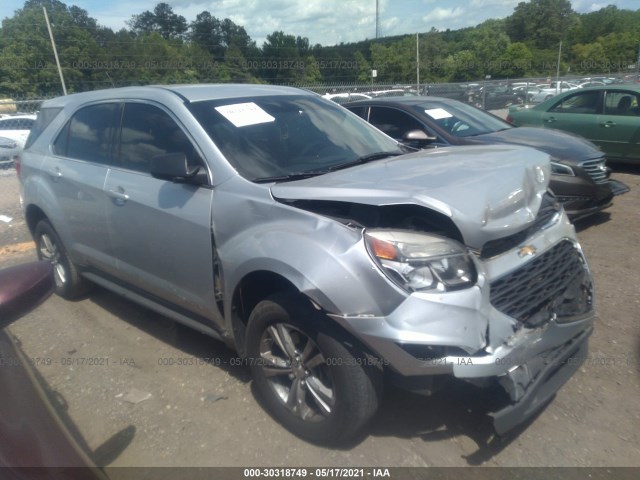 Photo 0 VIN: 2GNALBEK1G1128836 - CHEVROLET EQUINOX 