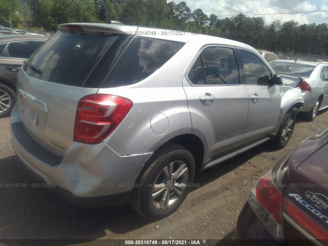 Photo 3 VIN: 2GNALBEK1G1128836 - CHEVROLET EQUINOX 