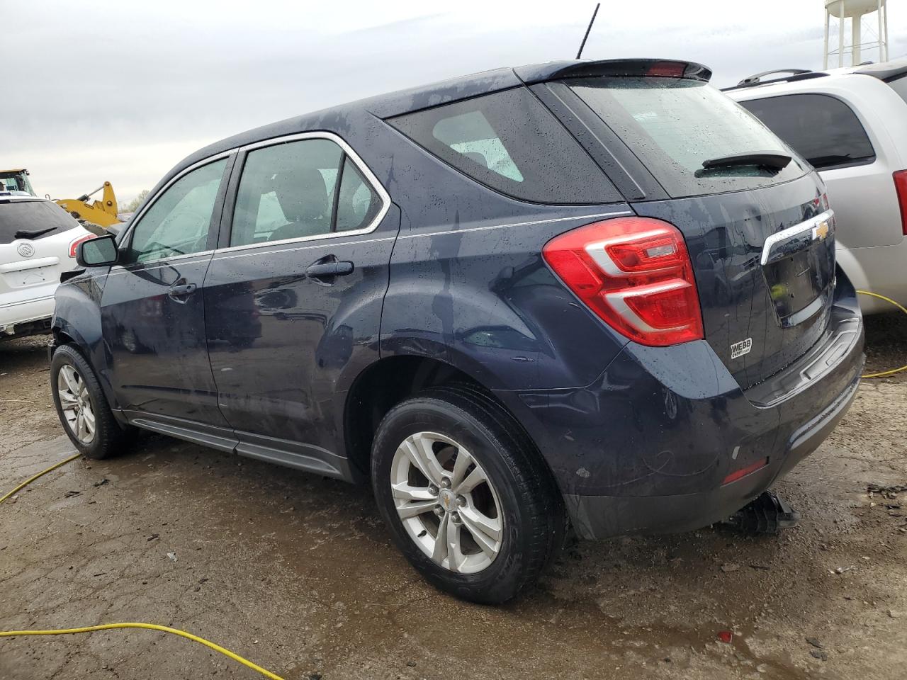 Photo 1 VIN: 2GNALBEK1G1129274 - CHEVROLET EQUINOX 