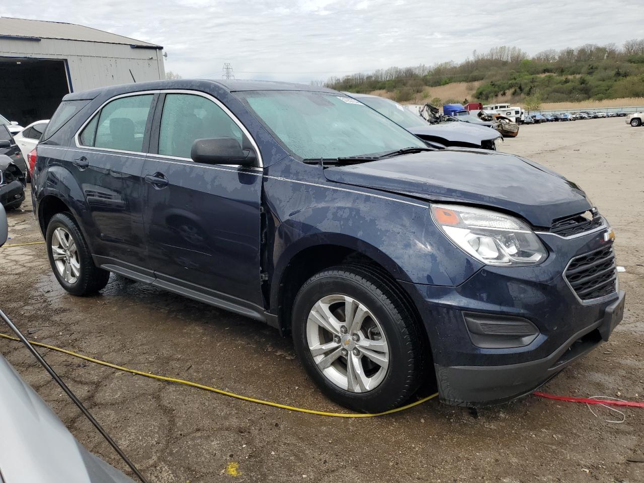 Photo 3 VIN: 2GNALBEK1G1129274 - CHEVROLET EQUINOX 