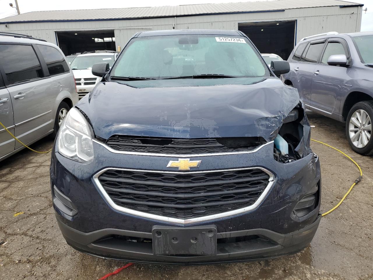 Photo 4 VIN: 2GNALBEK1G1129274 - CHEVROLET EQUINOX 